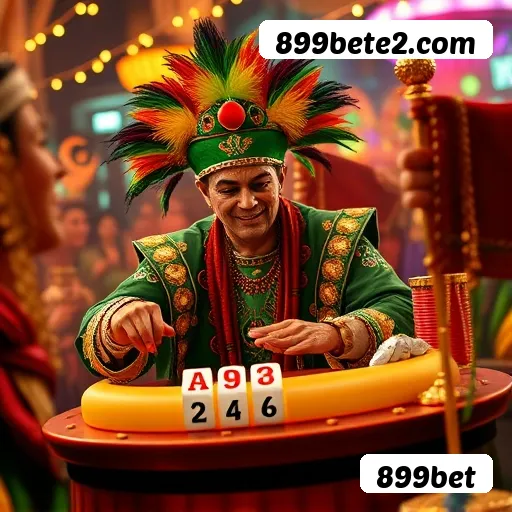 899bet - Winners Celebration